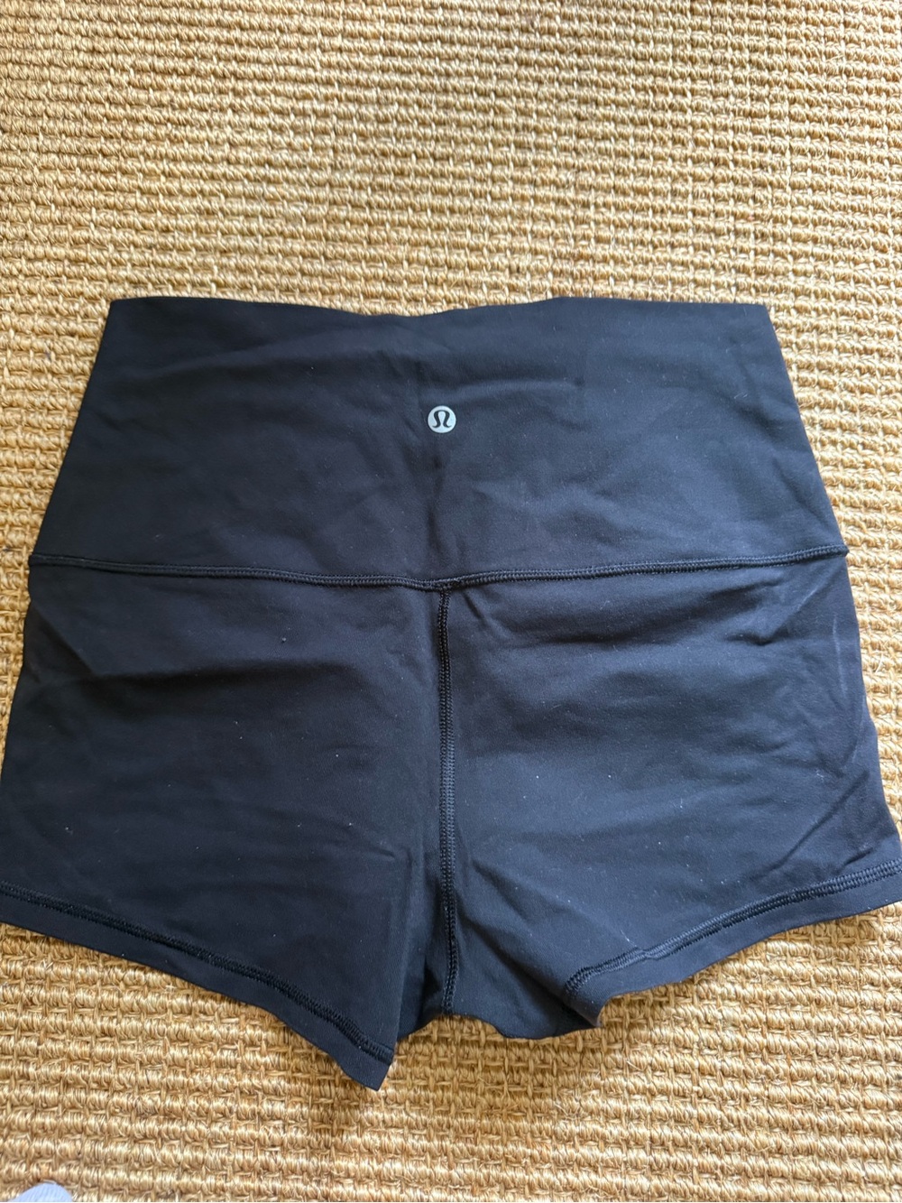 Lululemon Biker Shorts